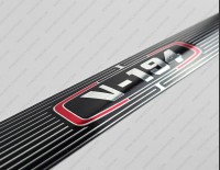 Glastron V-194 CHROME Boat Decal 13.4"